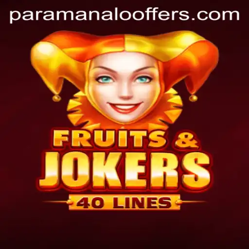 FruitsAndJokers40: An Exciting Casino Adventure with a Twist