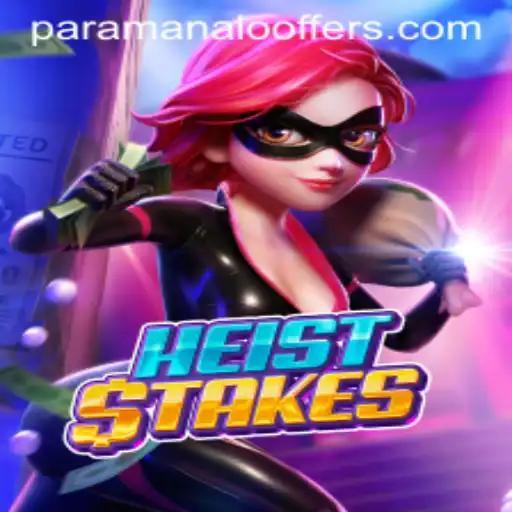 HeistStakes: The Ultimate Strategy Game Experience
