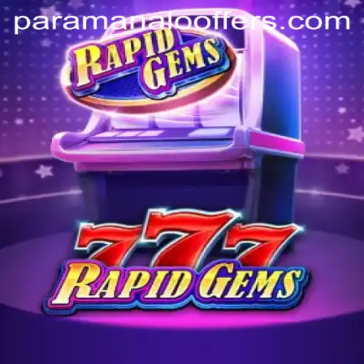 RapidGems777: A Thrilling Adventure in Modern Gaming