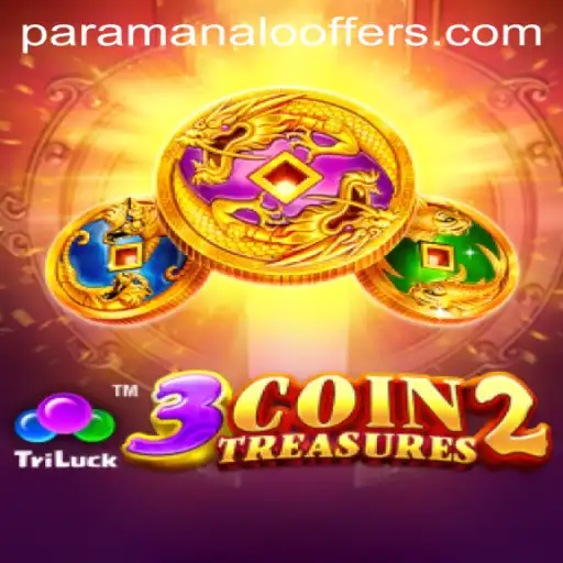 3CoinTreasures2: Epic Adventure Awaits