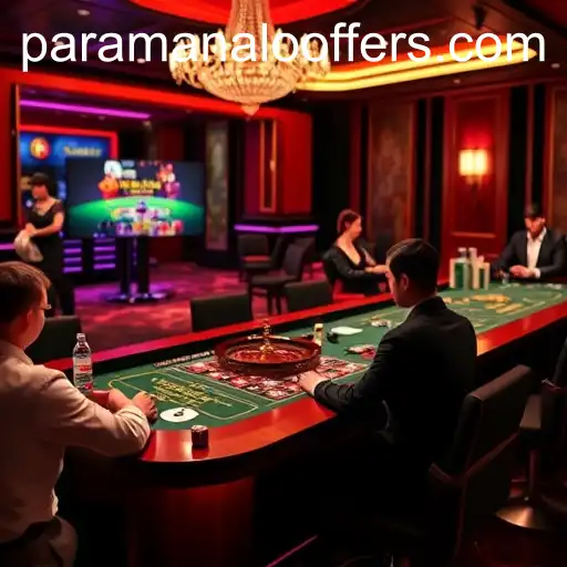 The Evolution and Impact of Live Casino: Exploring Paramanalo