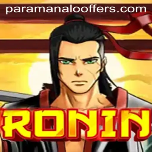 Unveiling Ronin: A Dive into the World of Paramanalo